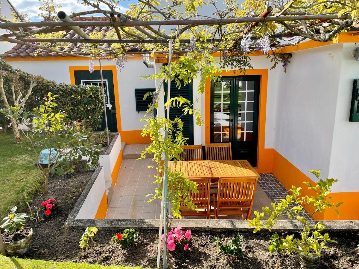 Casa Do Estaleiro Villa Furnas  Exterior foto