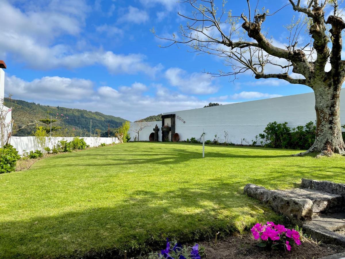 Casa Do Estaleiro Villa Furnas  Exterior foto