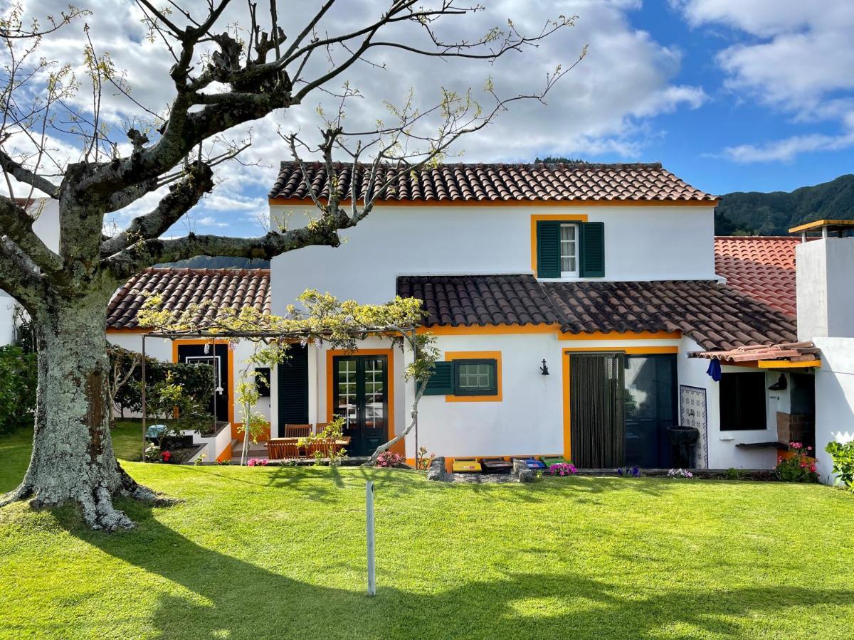 Casa Do Estaleiro Villa Furnas  Exterior foto